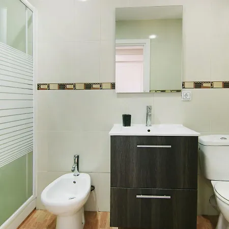 Apartmán Apartamento Duquesa De Espana.2 *