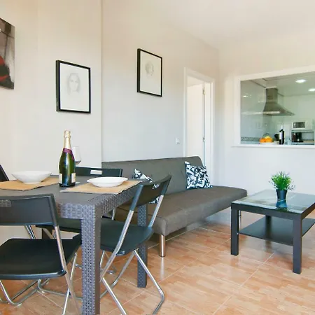 公寓 Apartamento Duquesa De Espana.2