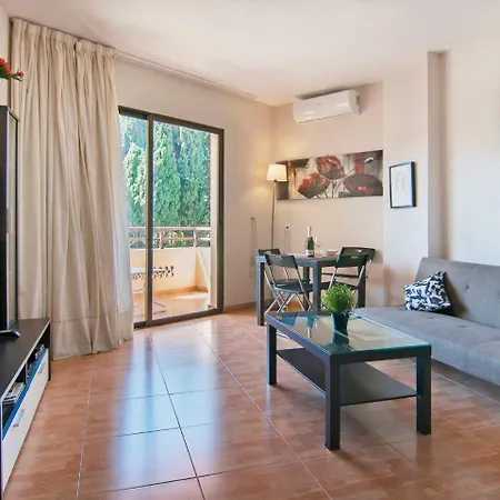 Apartamento Duquesa De Espana.2